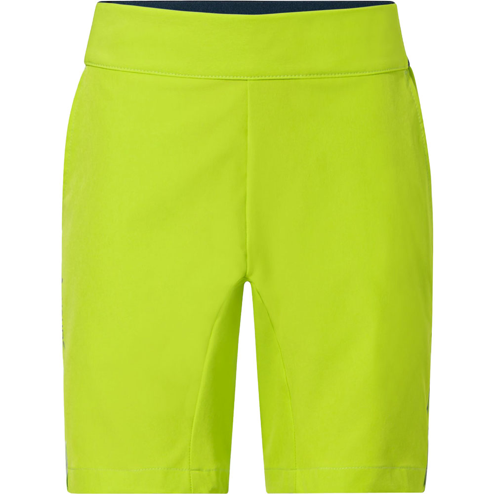 VAUDE - Detective Stretch Shorts Kinder chute green