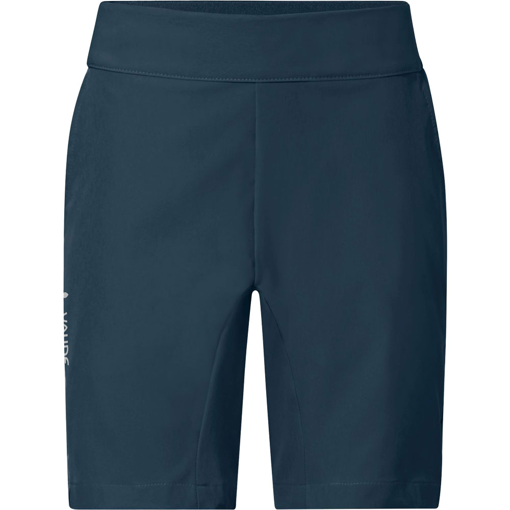 VAUDE - Detective Stretch Shorts Kinder dark sea