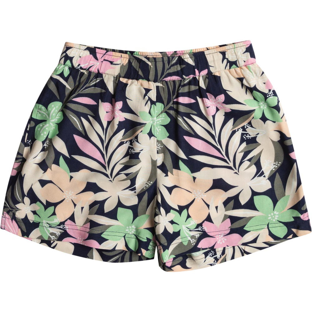 Roxy - Blue Ocean Floo Shorts Mädchen naval academy ilacabo
