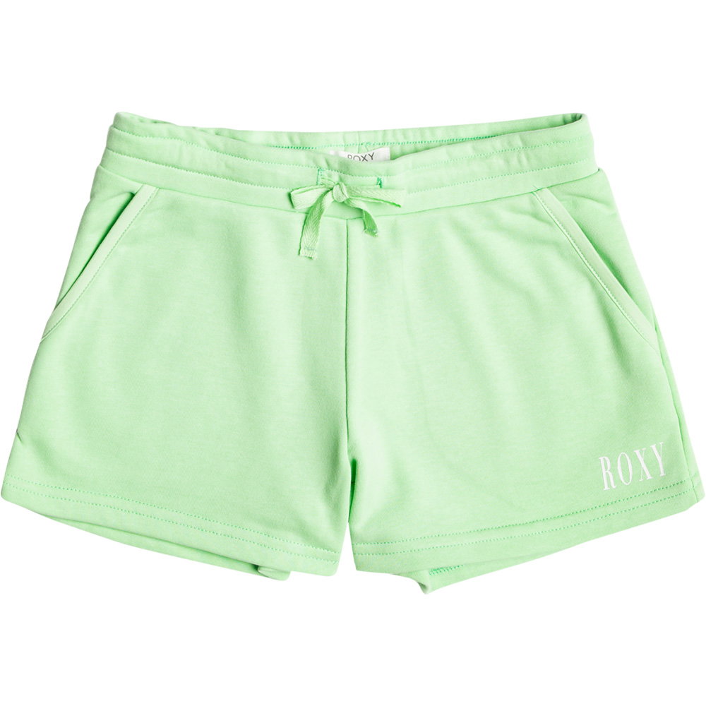 Roxy - Happiness Forever Shorts Mädchen pistachio green