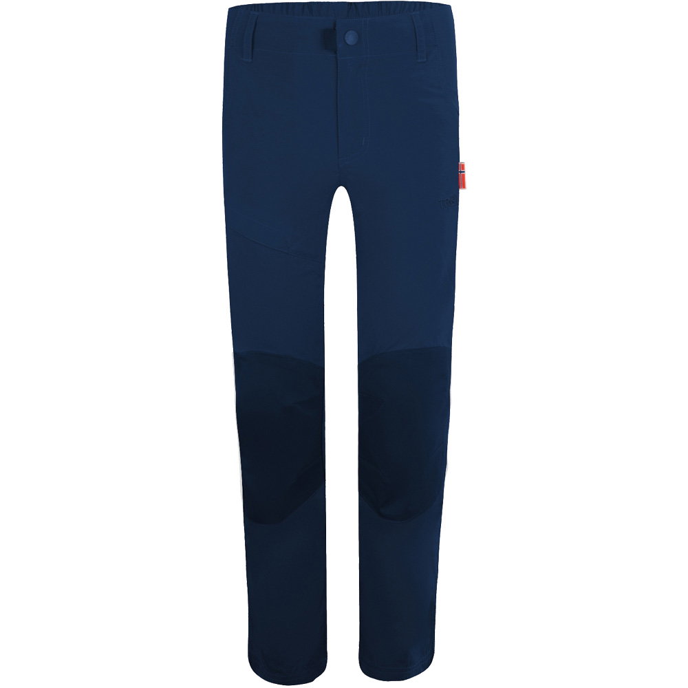 Trollkids - Hammerfest Hose Kinder navy