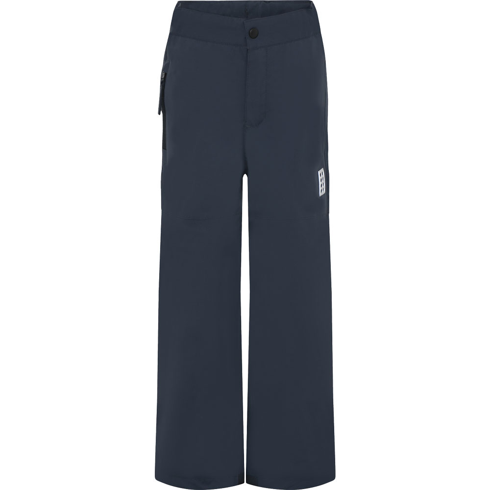 LEGO® kidswear - LW Payton 200 Outdoorhose Kinder dunkelgrau