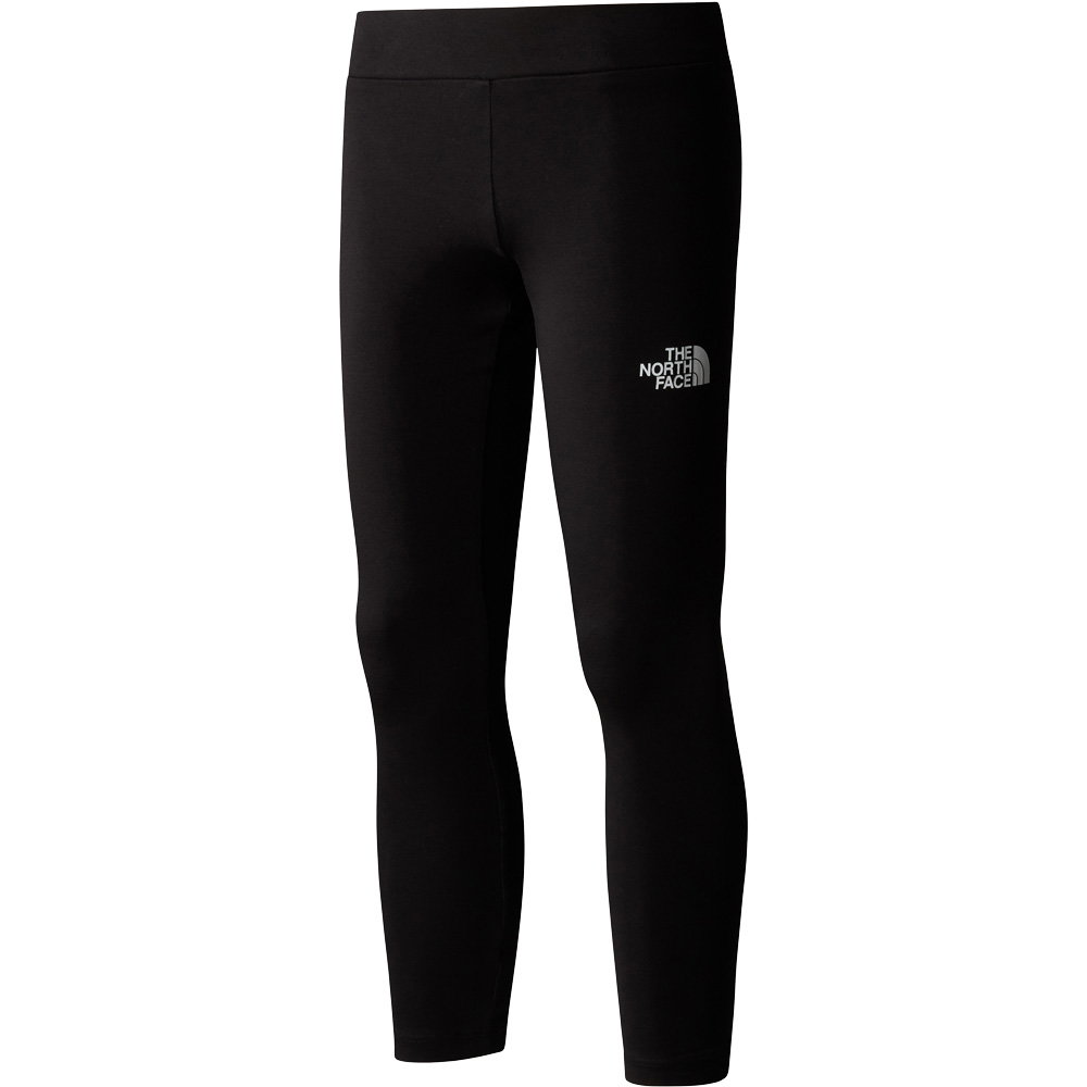 The North Face® - Graphic Tights Mädchen schwarz