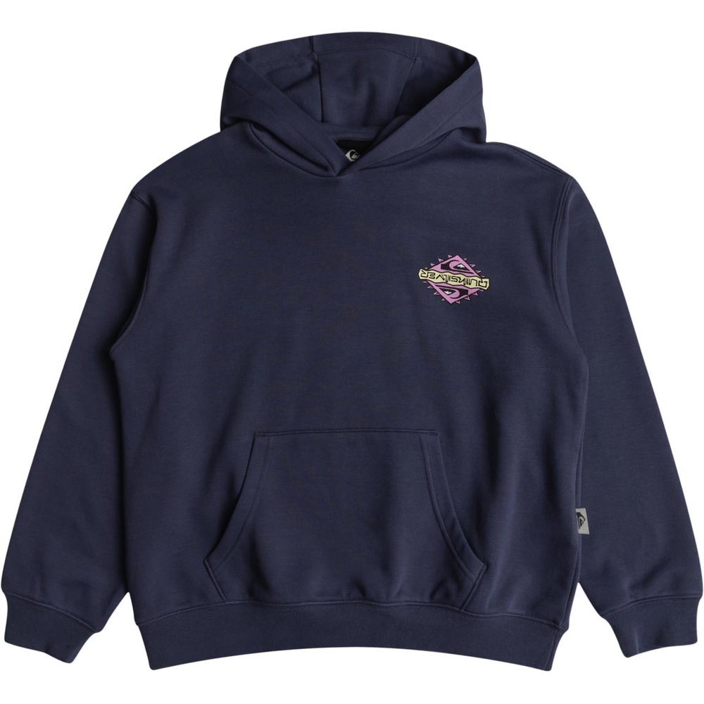 Quiksilver - Drybridge Kapuzenpullover Jungen crown blue