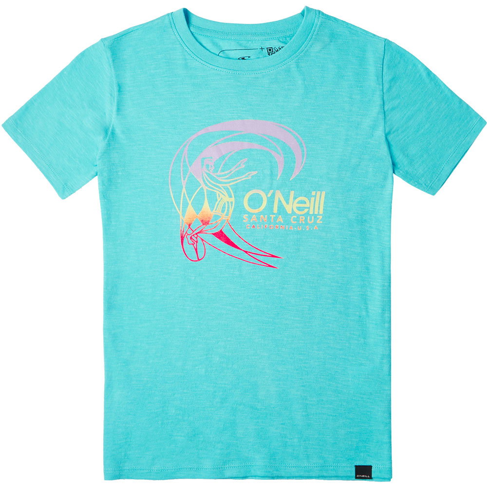 O'Neill - Circle Surfer T-Shirt Jungen bachelor button