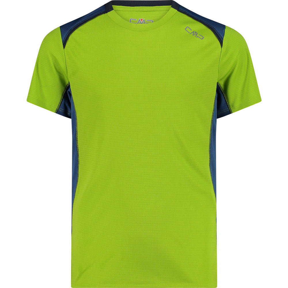 CMP - T-Shirt Kinder limettengrün