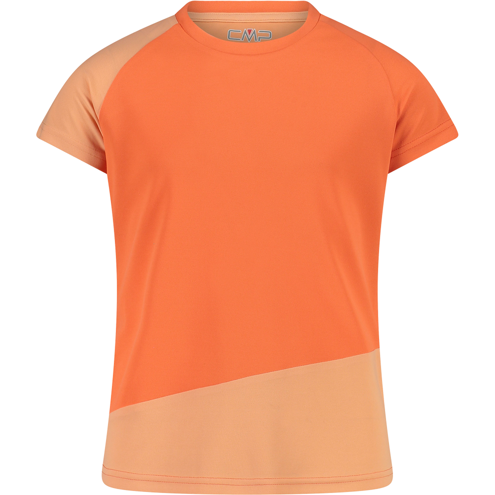 CMP - T-Shirt Mädchen tangeri
