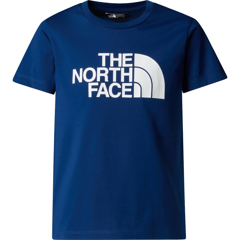 The North Face® - Easy T-Shirt Kinder estate blue