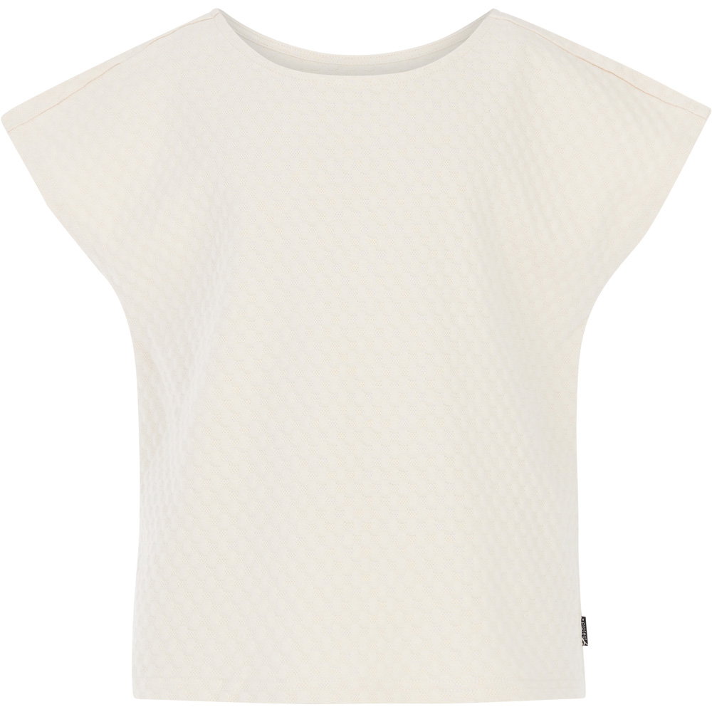 Protest - Tey Jr T-Shirt Mädchen kitoffwhite