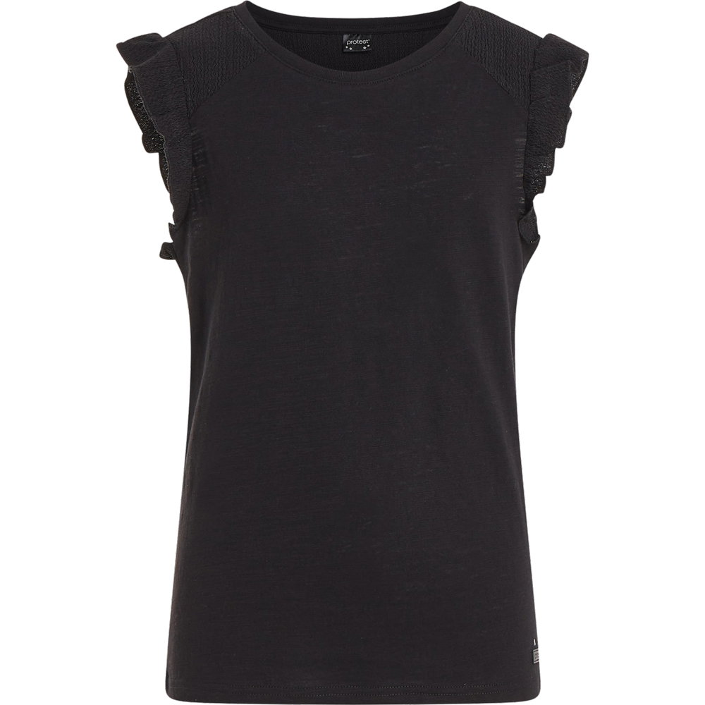 Protest - Crius Jr T-Shirt Mädchen true black