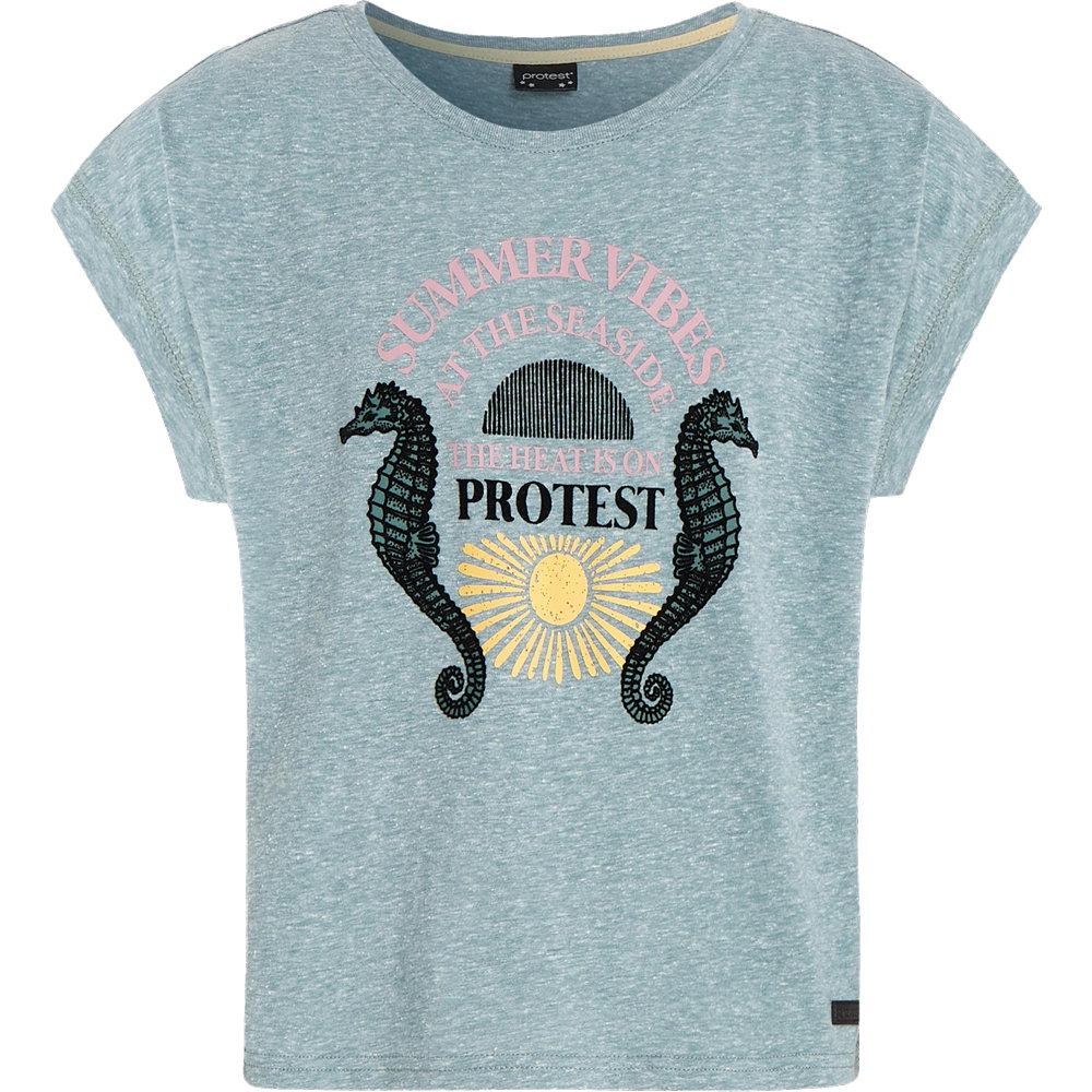 Protest - Ginger Jr T-Shirt Mädchen laurelgreen