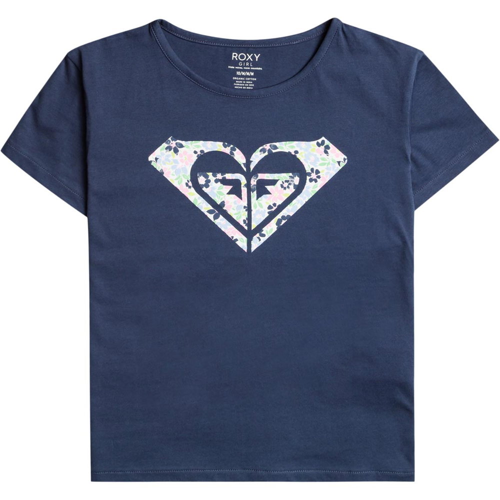 Roxy - Day And Night T-Shirt Mädchen naval academy