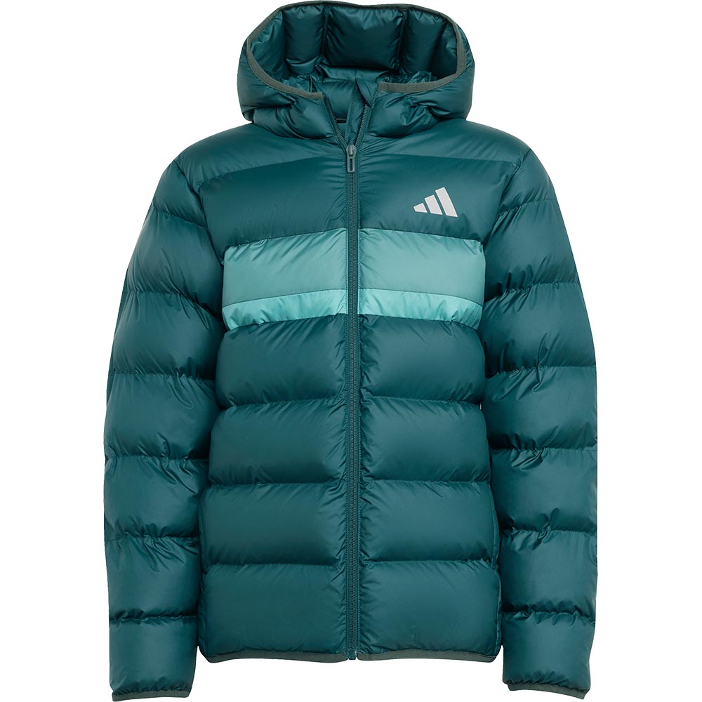 adidas - Kunstdaunen Jacke Kinder aurora ivy