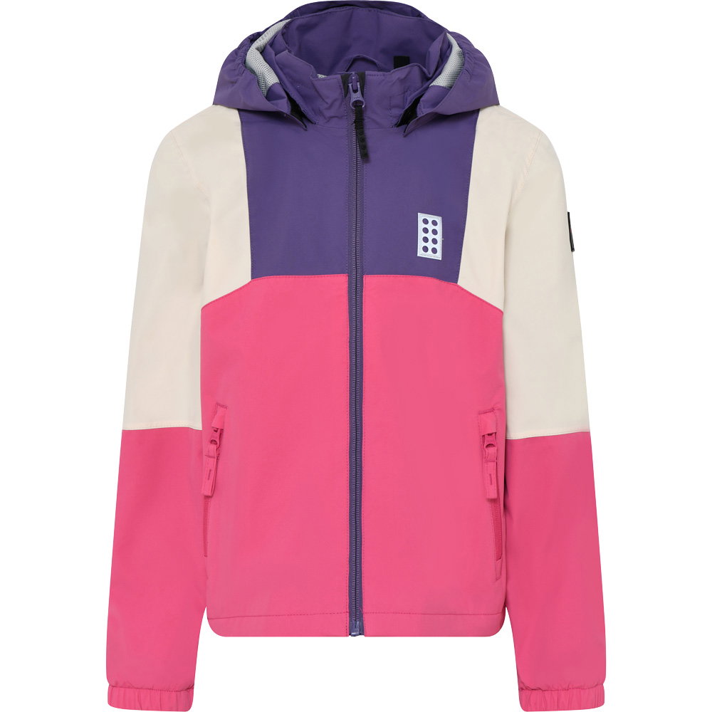 LEGO® kidswear - LW Jochy 200 Windjacke Kinder dunkelviolett