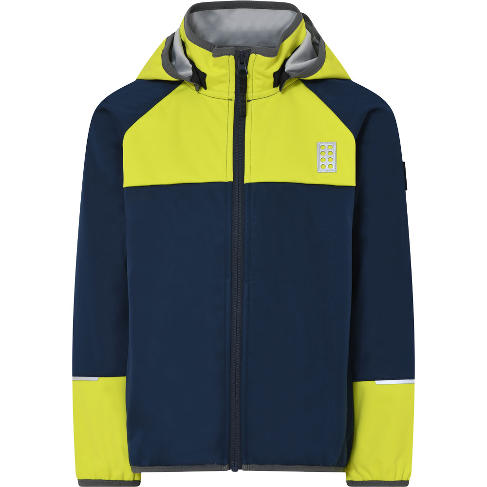 LEGO® kidswear - LW Storm 202 Softshelljacke Kinder dark navy