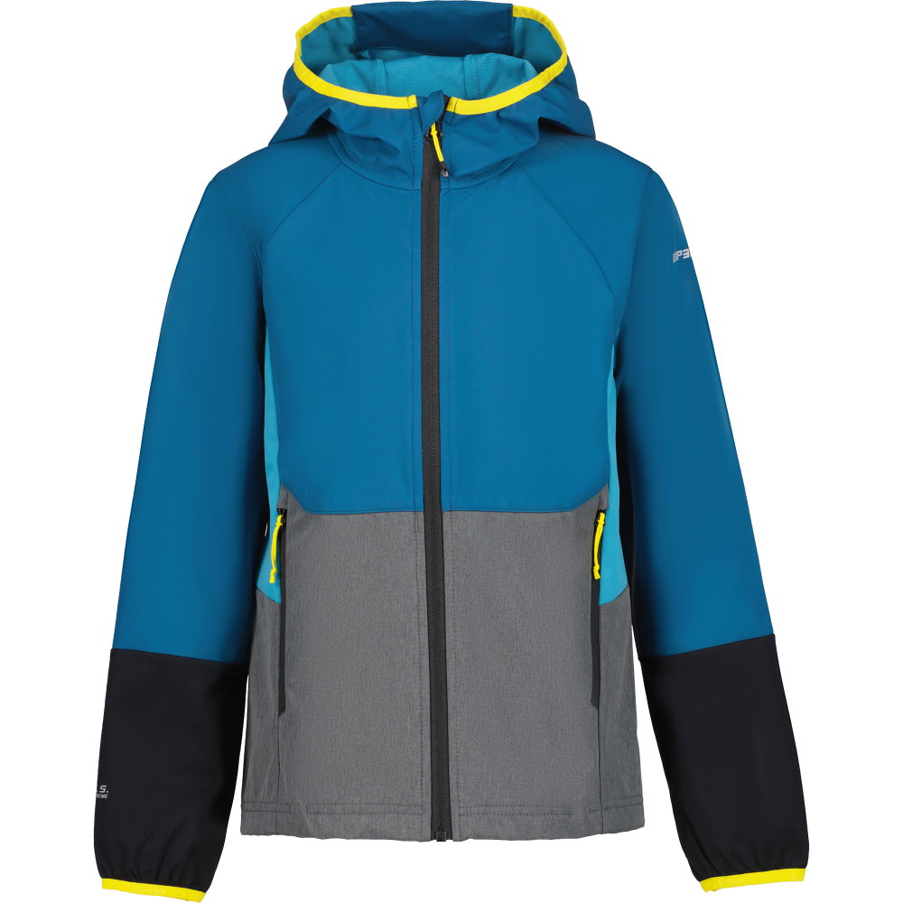 Icepeak - Kempton JR Softshelljacke Jungen türkis