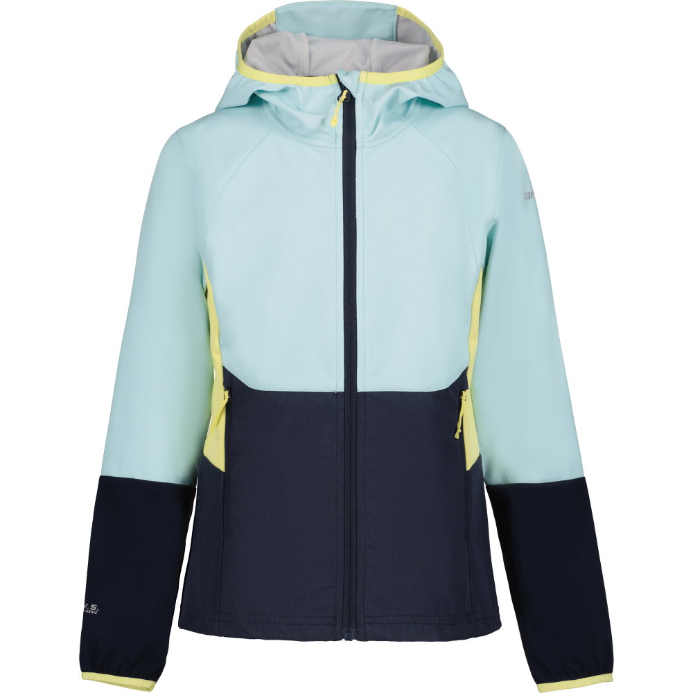 Icepeak - Kalaheo JR Softshelljacke Mädchen türkis