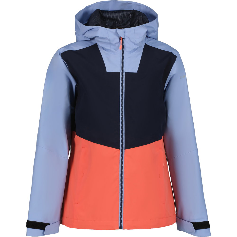 Icepeak - Lowden JR Softshelljacke Mädchen light blue