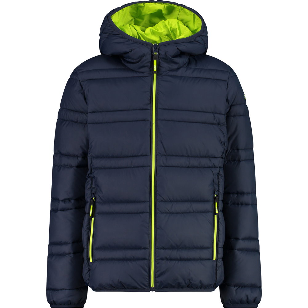 CMP - Isolationsjacke Kinder black blue