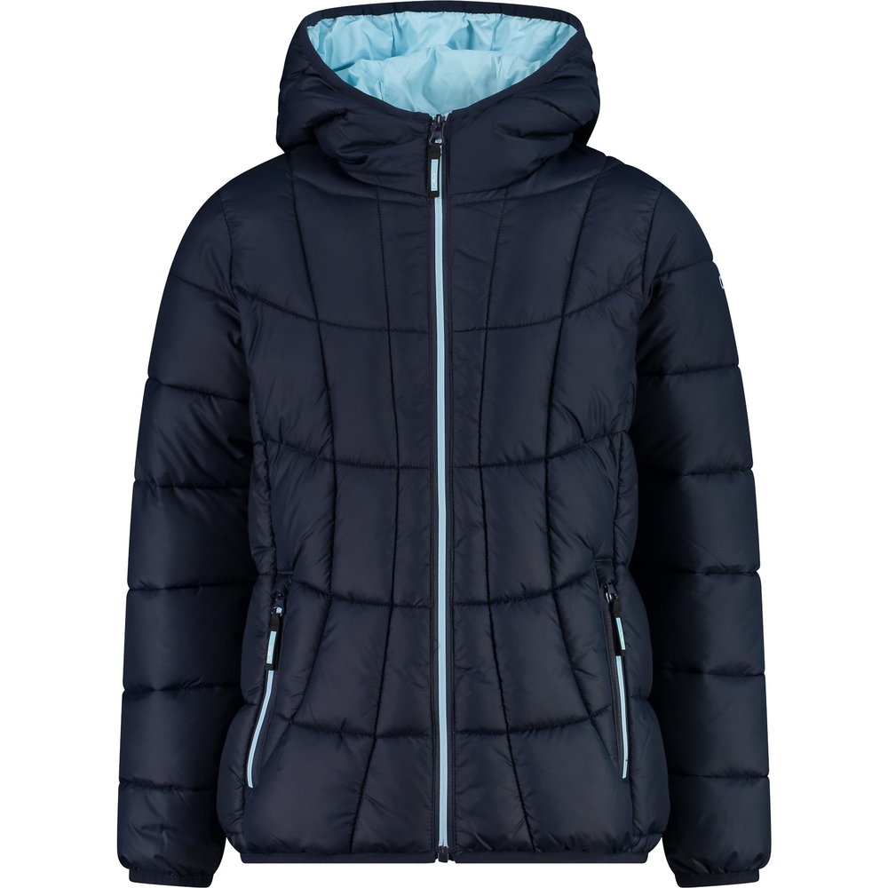 CMP - Isolationsjacke Kinder schwarzblau