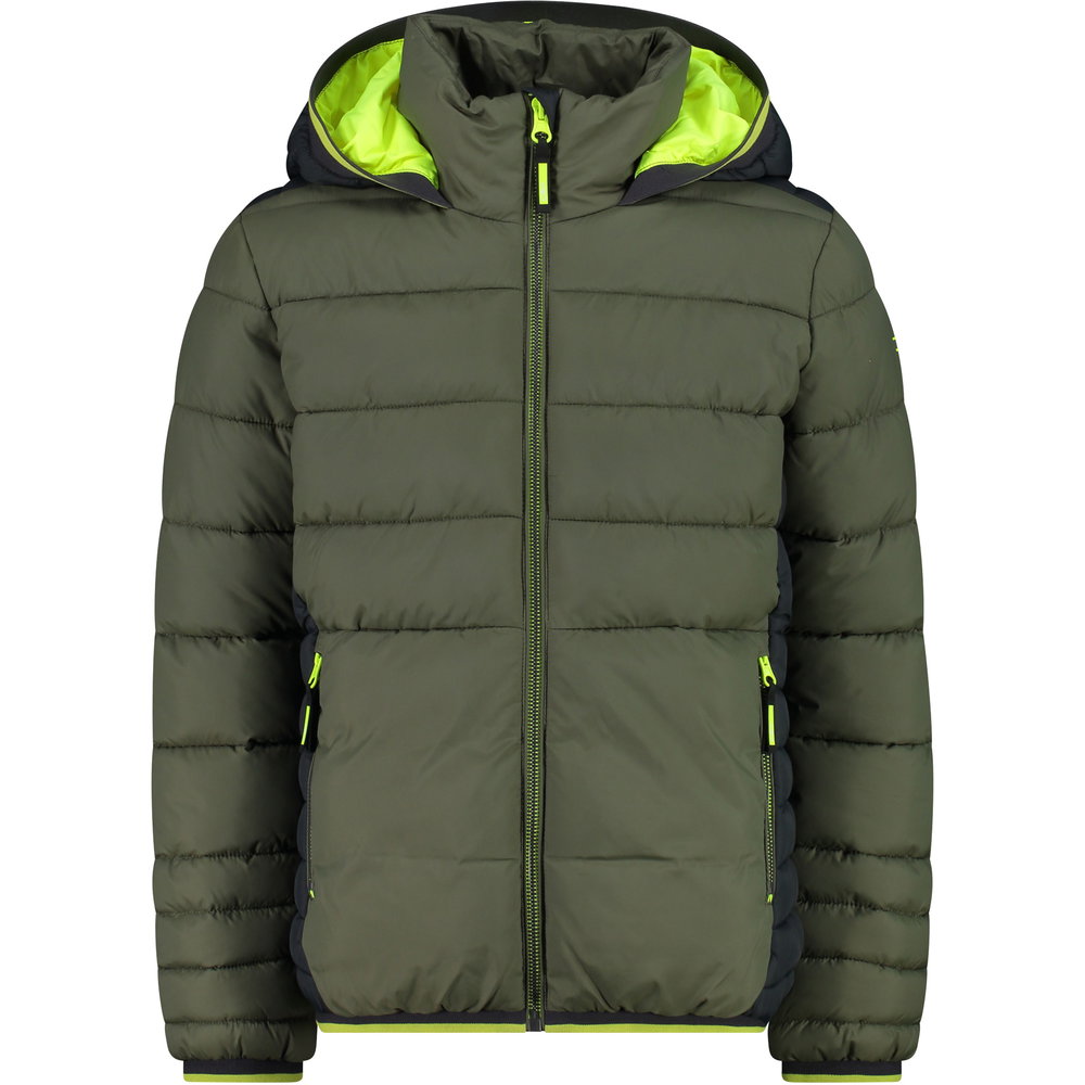 CMP - Isolationsjacke Kinder olive