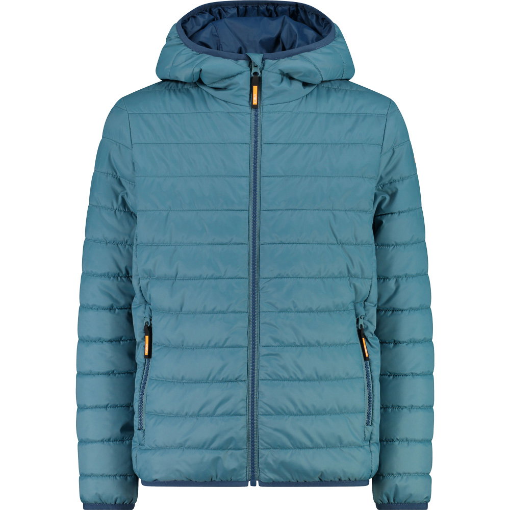 CMP - Fix Hood Isolationsjacke Kinder hydro