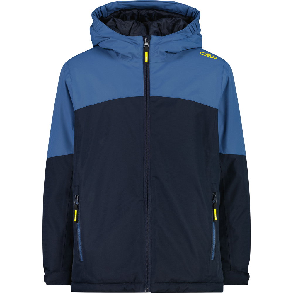 CMP - Fix Hood Jacke Kinder blau