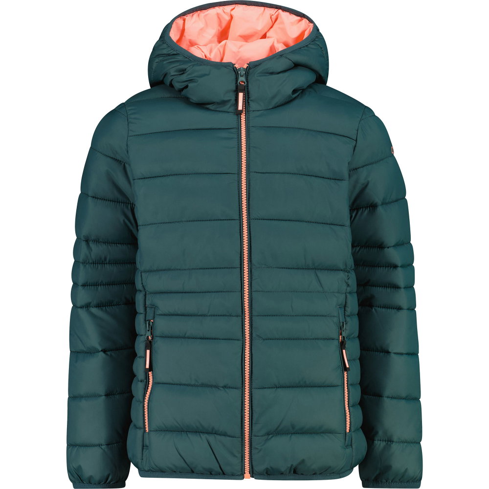 CMP - Fix Hood Isolationsjacke Mädchen trek green