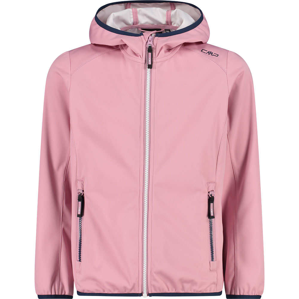 CMP - Fix Hood Softshelljacke Mädchen fard