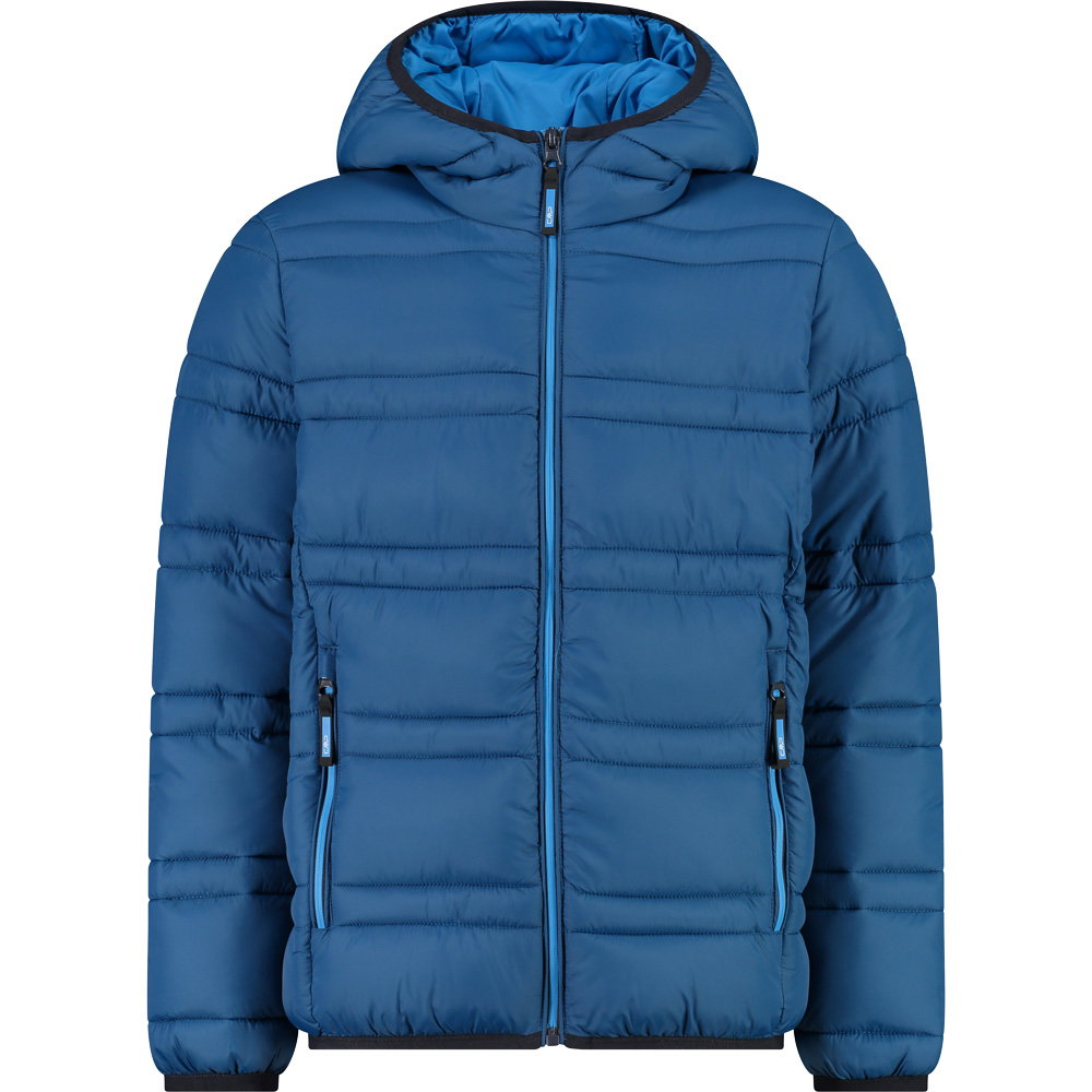 CMP - Isolationsjacke Kinder petrol