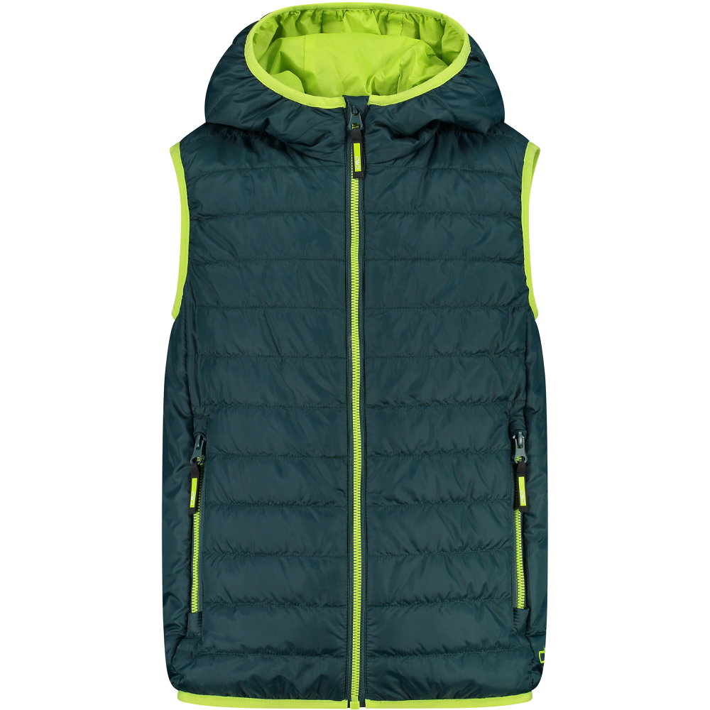CMP - Fix Hood Weste Kinder alpine