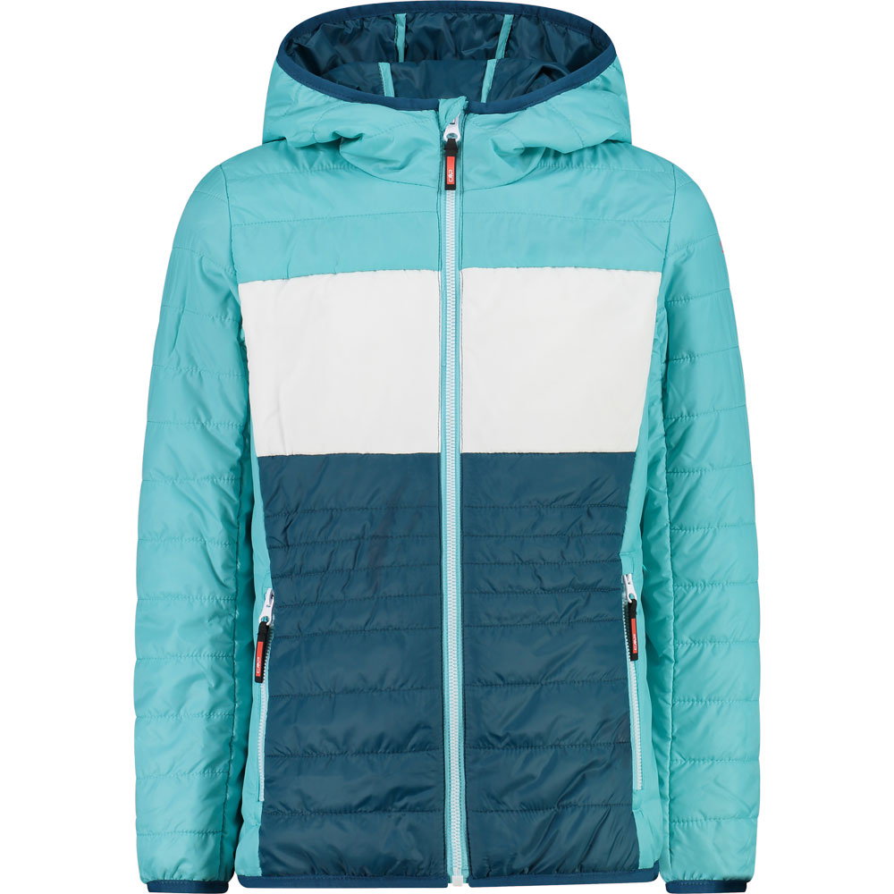 CMP - Fix Hood Isolationsjacke Mädchen deep lake