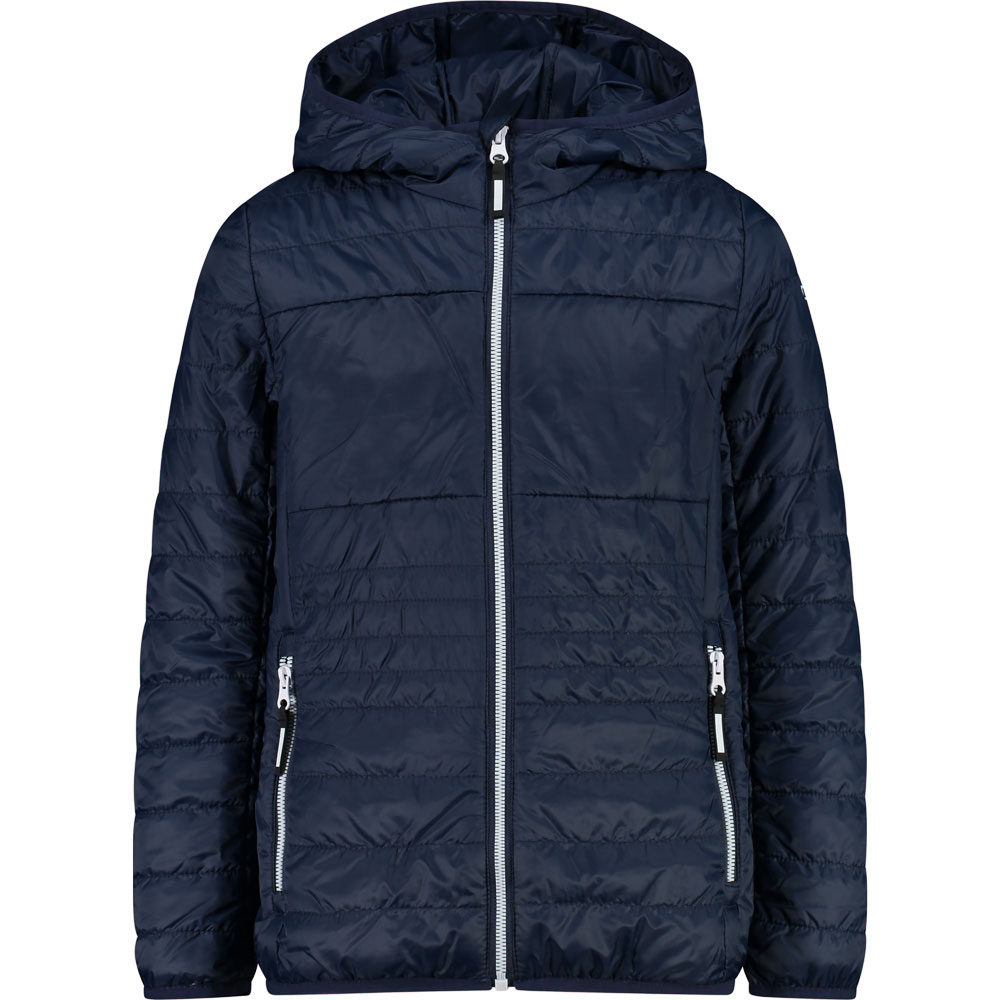 CMP - Fix Hood Isolationsjacke Mädchen blau
