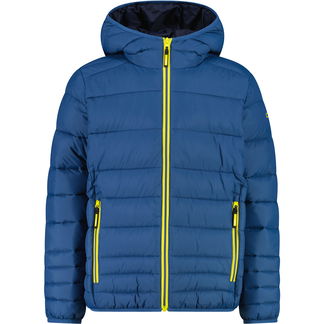 CMP - Fix Hood Jacke Kinder bluestone