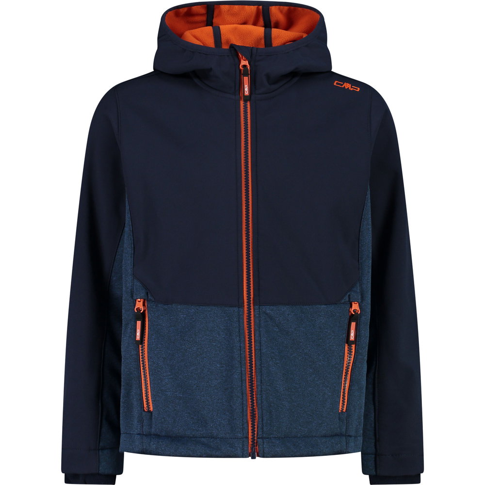 CMP - Outdoorjacke Kinder schwarz-blau