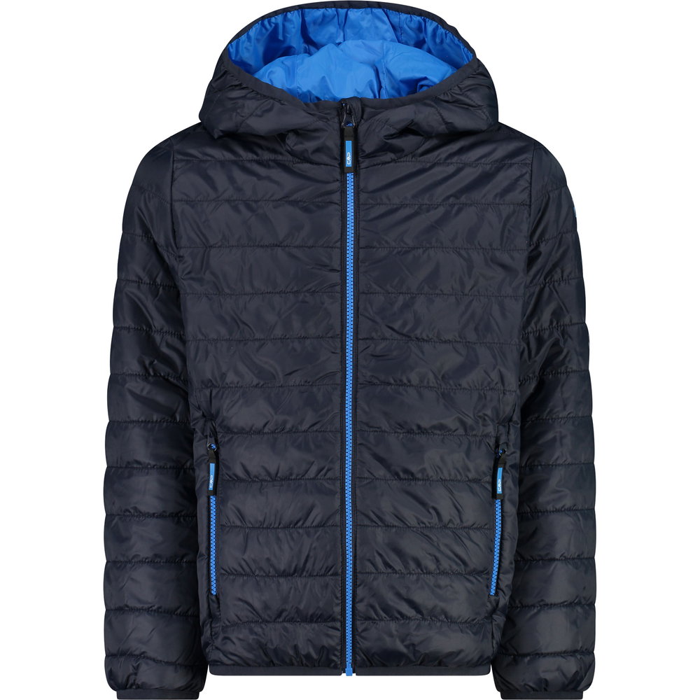CMP - Fix Hood Isolationsjacke Kinder black blue
