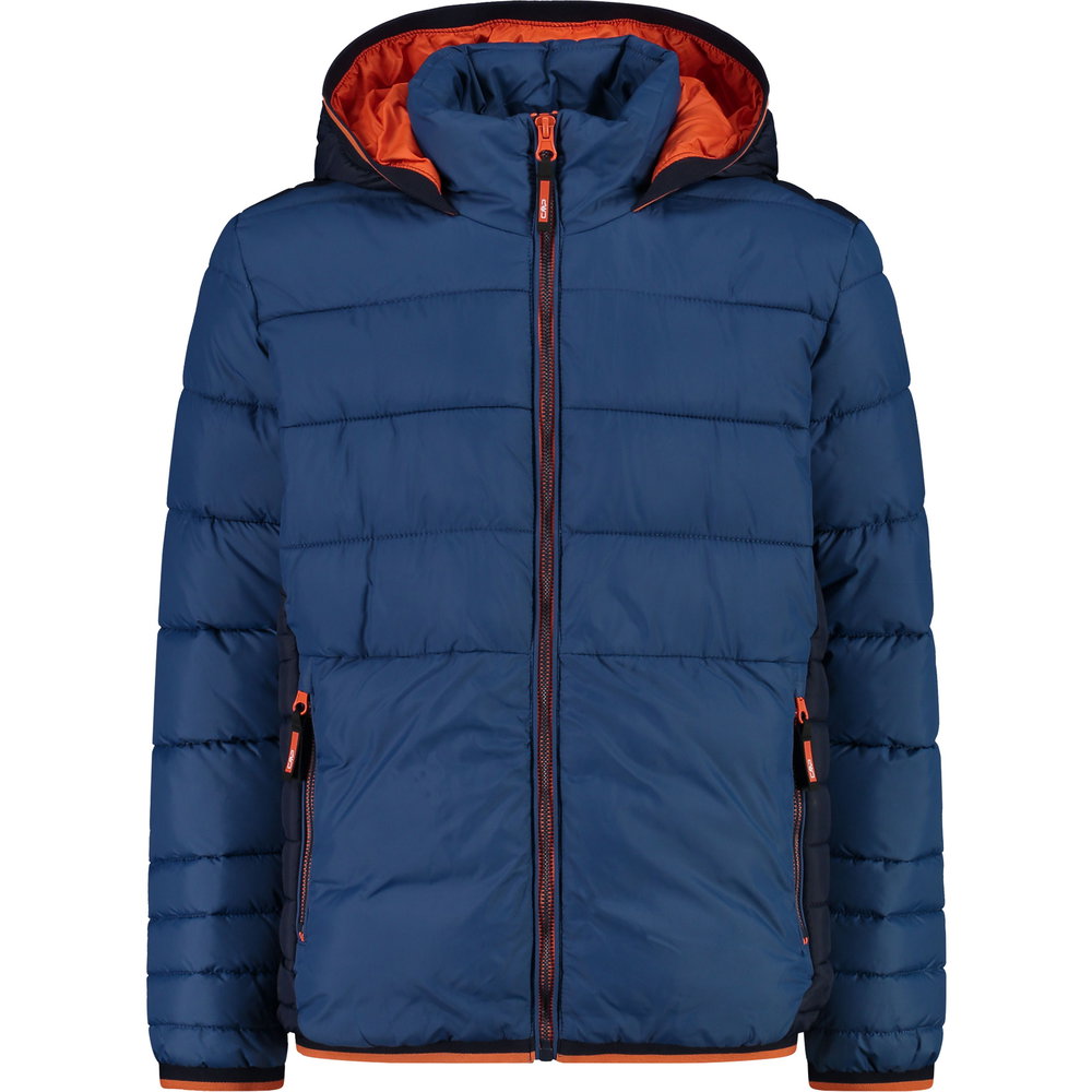 CMP - Isolationsjacke Kinder bluestone
