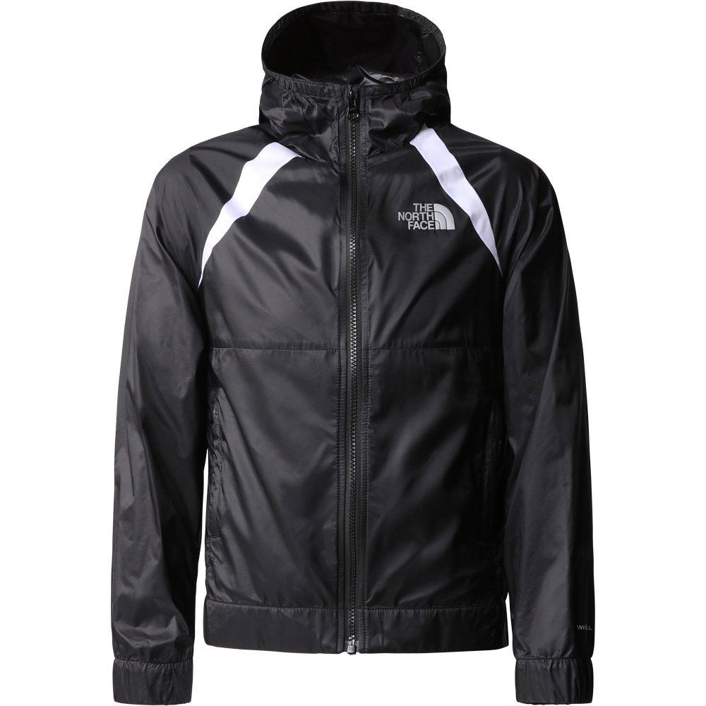 The North Face® - Never Stop Windjacke Mädchen schwarz