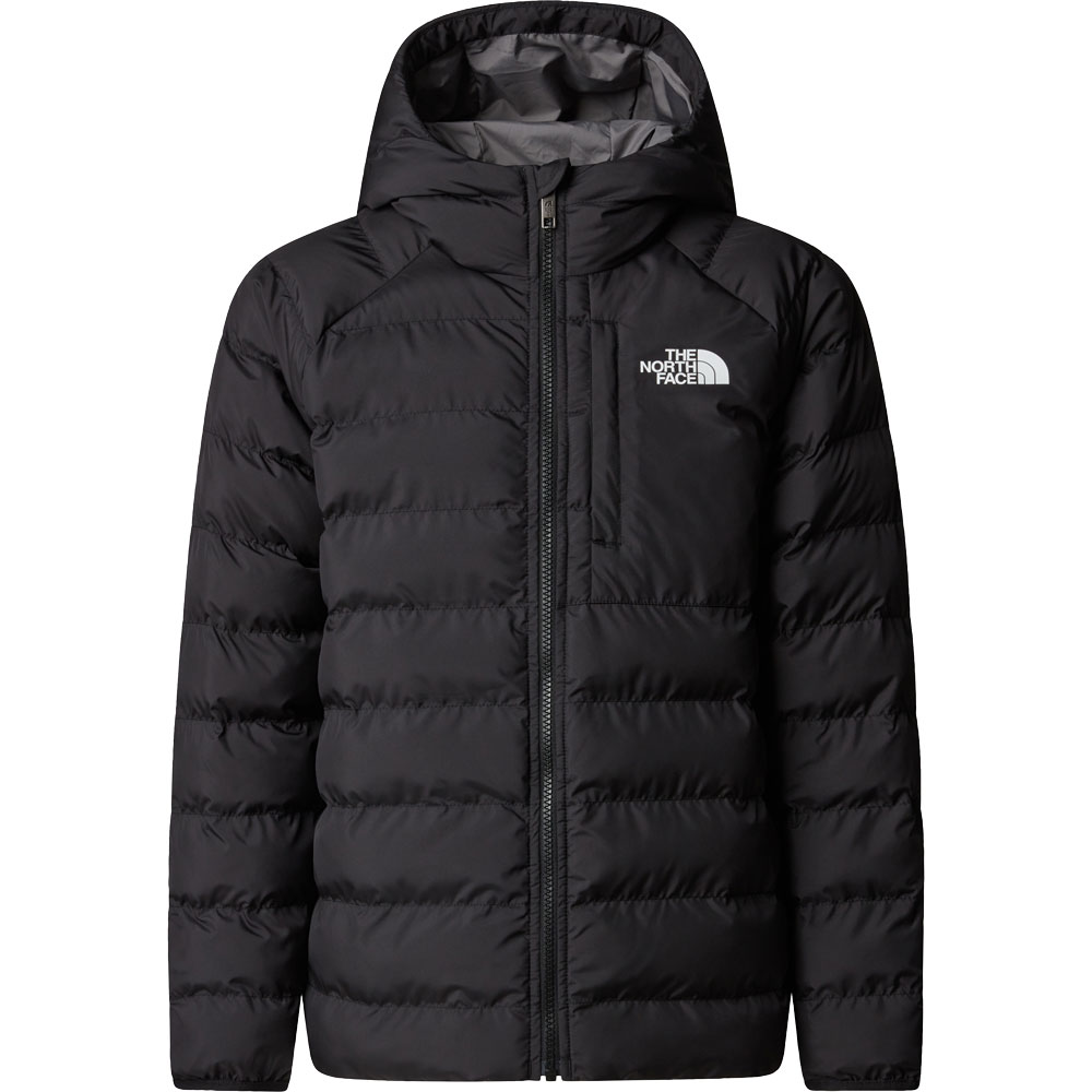The North Face® - Reversible Perrito Isolationsjacke Mädchen schwarz