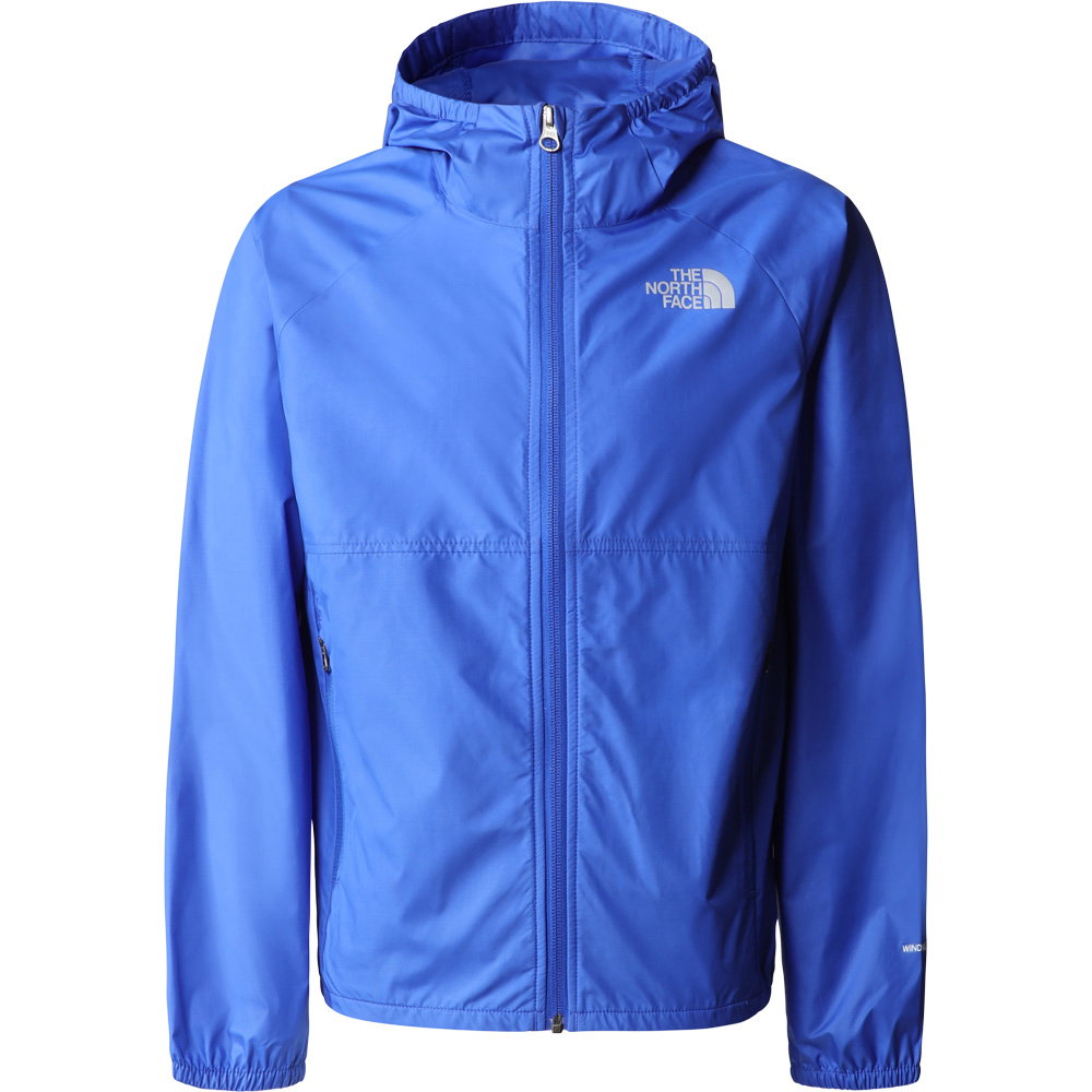 The North Face® - Never Stop Windjacke Jungen blau