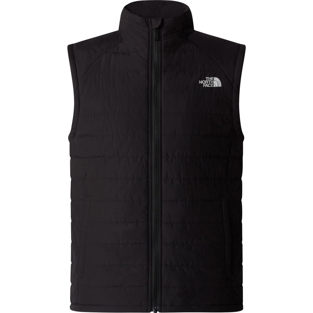 The North Face® - Never Stop Weste Kinder schwarz