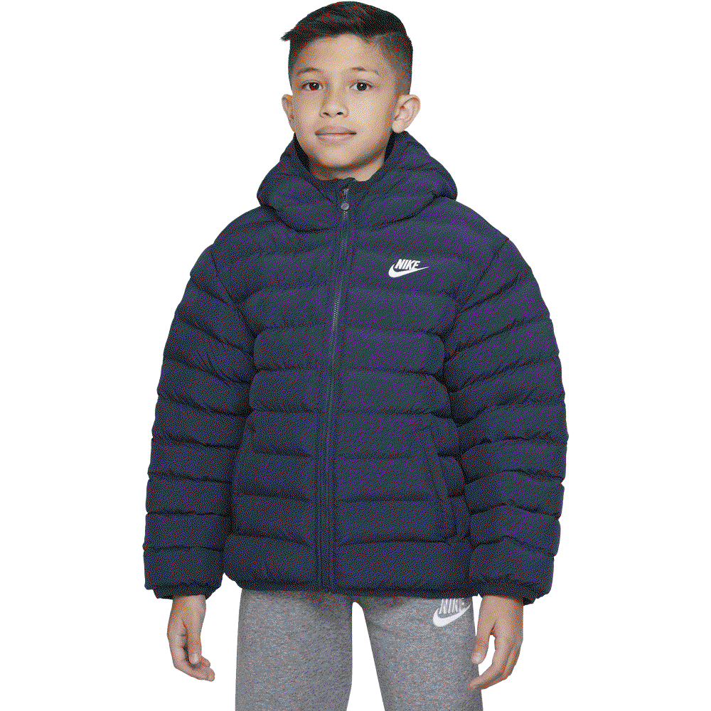 Nike - Sportswear Lightweight Jacke Kinder midnight navy