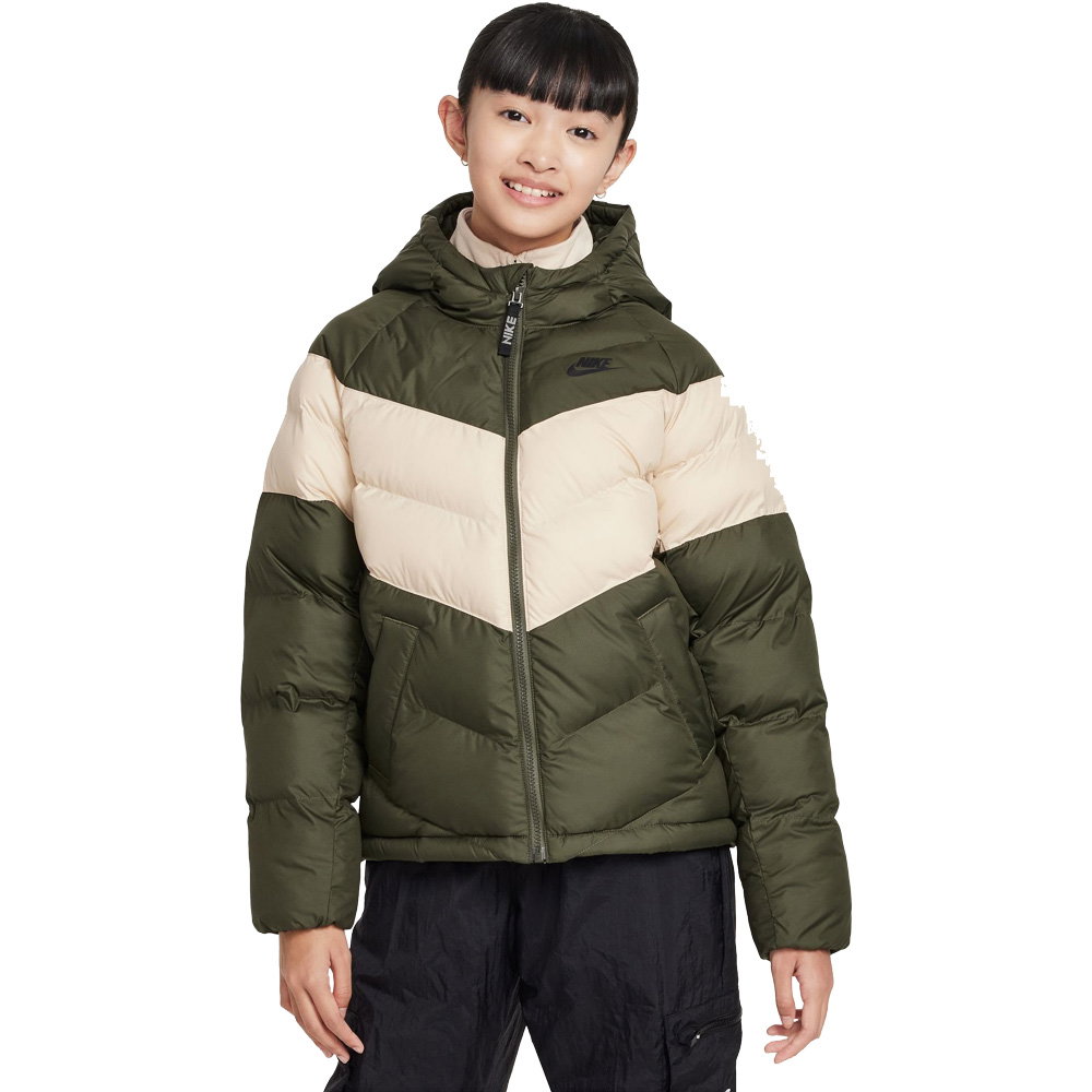 Nike - Sportswear Jacke Kinder cargo khaki