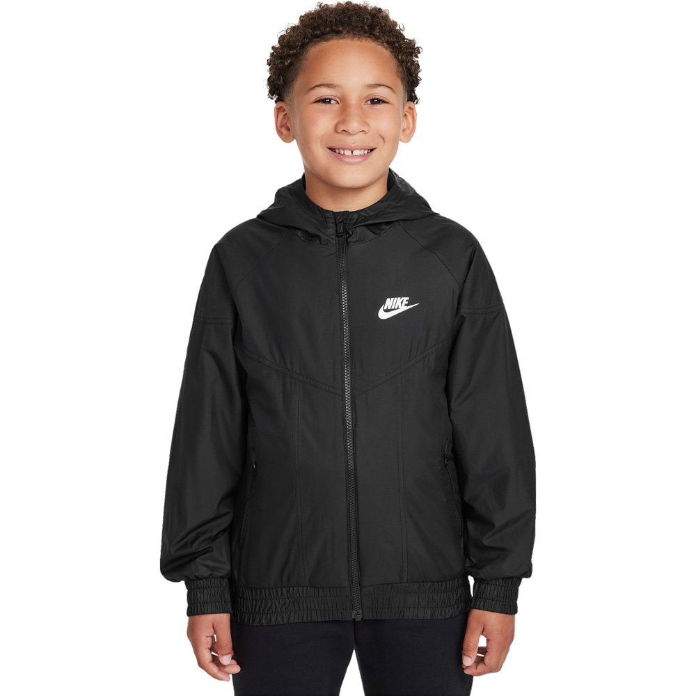 Bild von Sportswear Windrunner Repel Jacke Kinder der Marke Nike