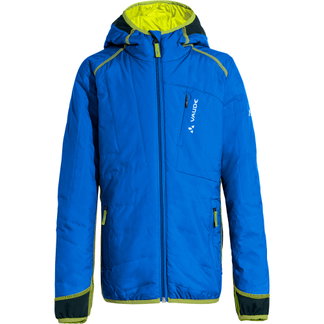 VAUDE - Capacida Hybrid Jacke Kinder radiate green