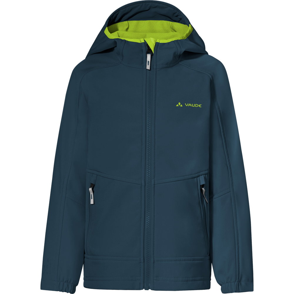 VAUDE - Rondane IV Softshelljacke Kinder dark sea