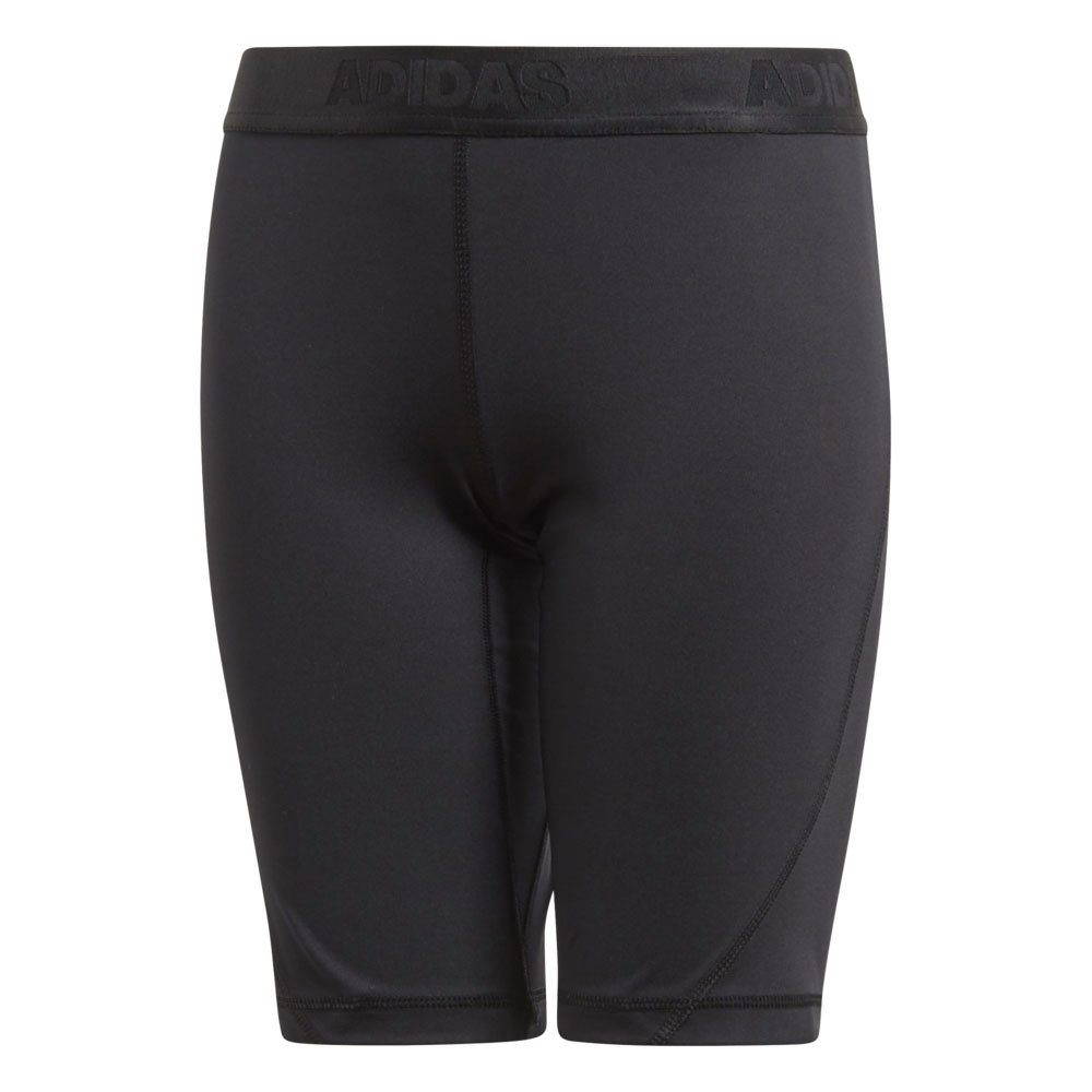adidas - Alphaskin Sport Tights Unterhose Jungen schwarz