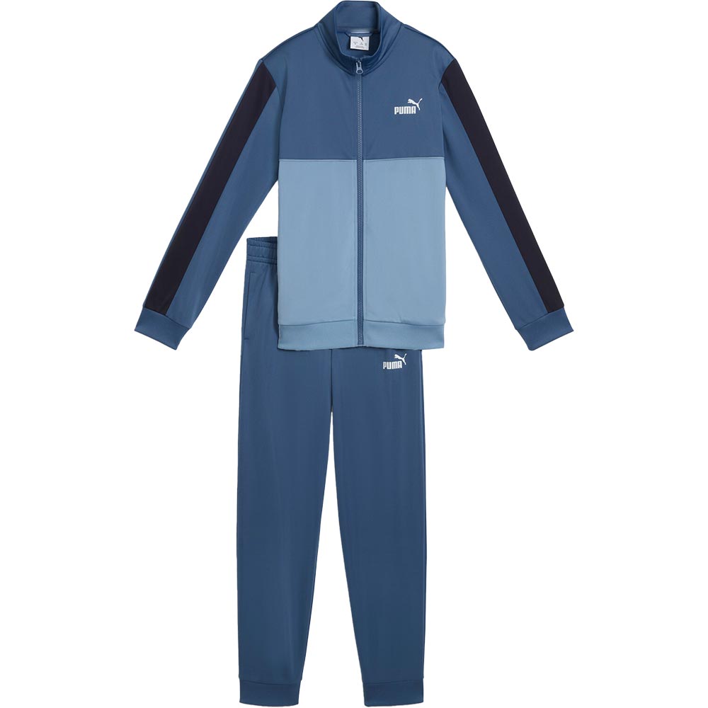 Puma - Trainingsanzug Kinder dark indigo 242431_1267
