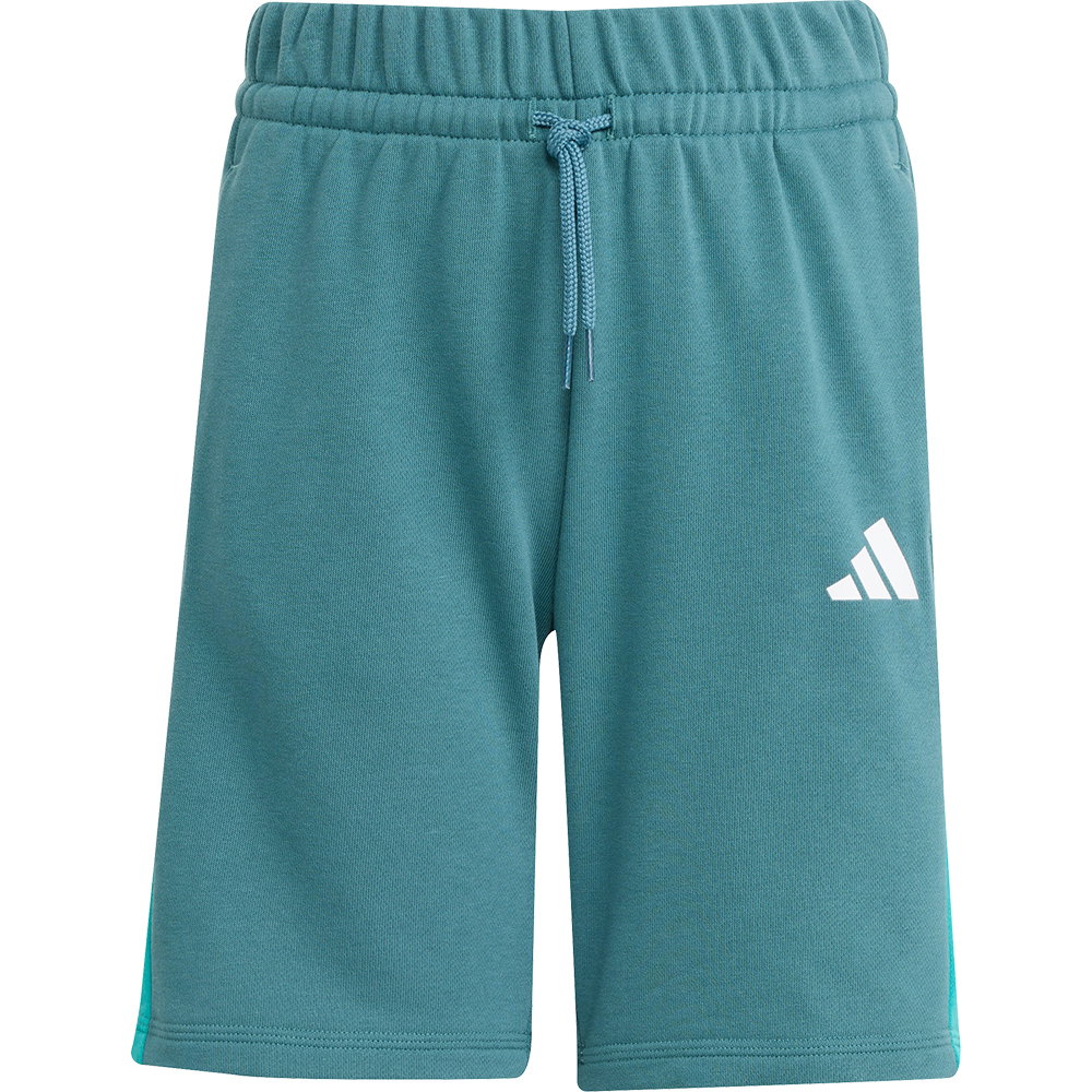 adidas - Seasonal Essentials Colorblock Shorts Kinder preloved teal