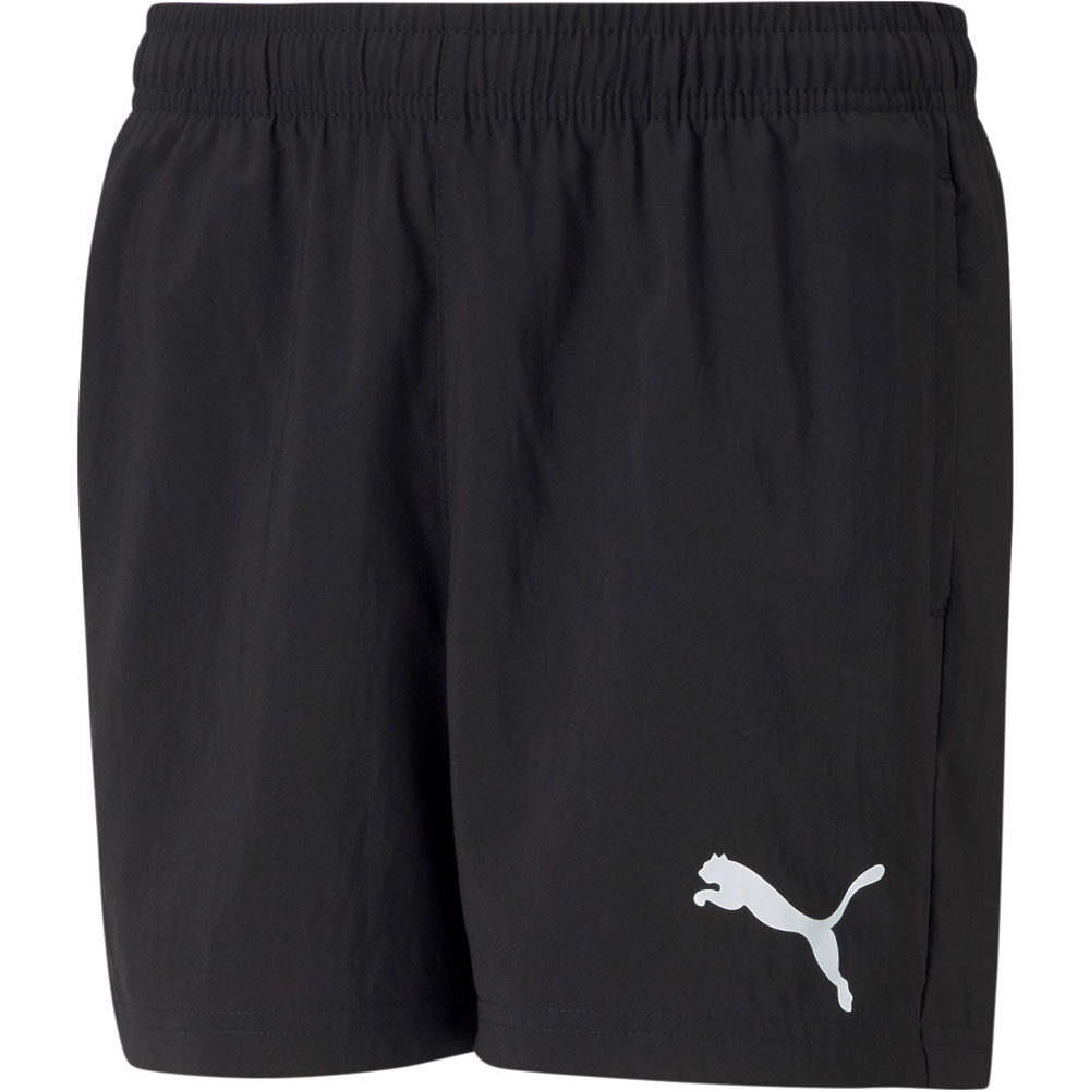 Puma - Active Woven Shorts Jungen puma black